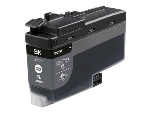BROTHER LC427BKXL CARTUCCIA INK JET NERO ALTA CAPACITA' PER MFC-J5955DW MFC-J6955DW HL-J6010DW 6.000 PAGINE